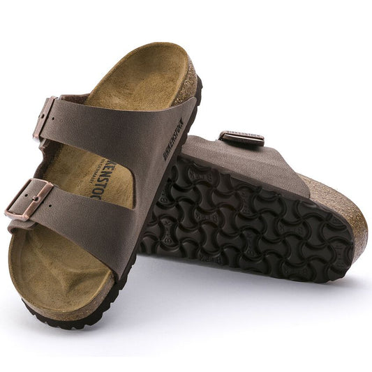 Arizona Birko-Flor Nubuck - Mocca