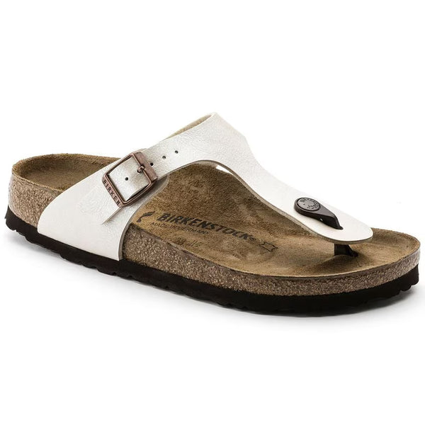 Gizeh Birko-Flor - Graceful Pearl White